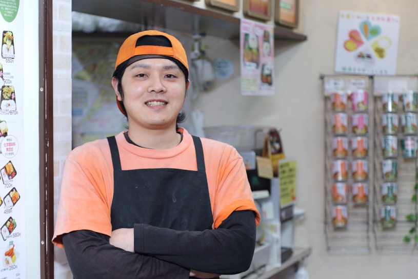 長田さん