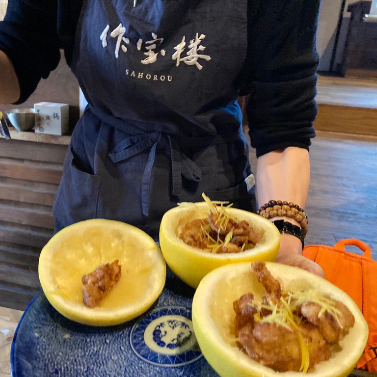からあげ